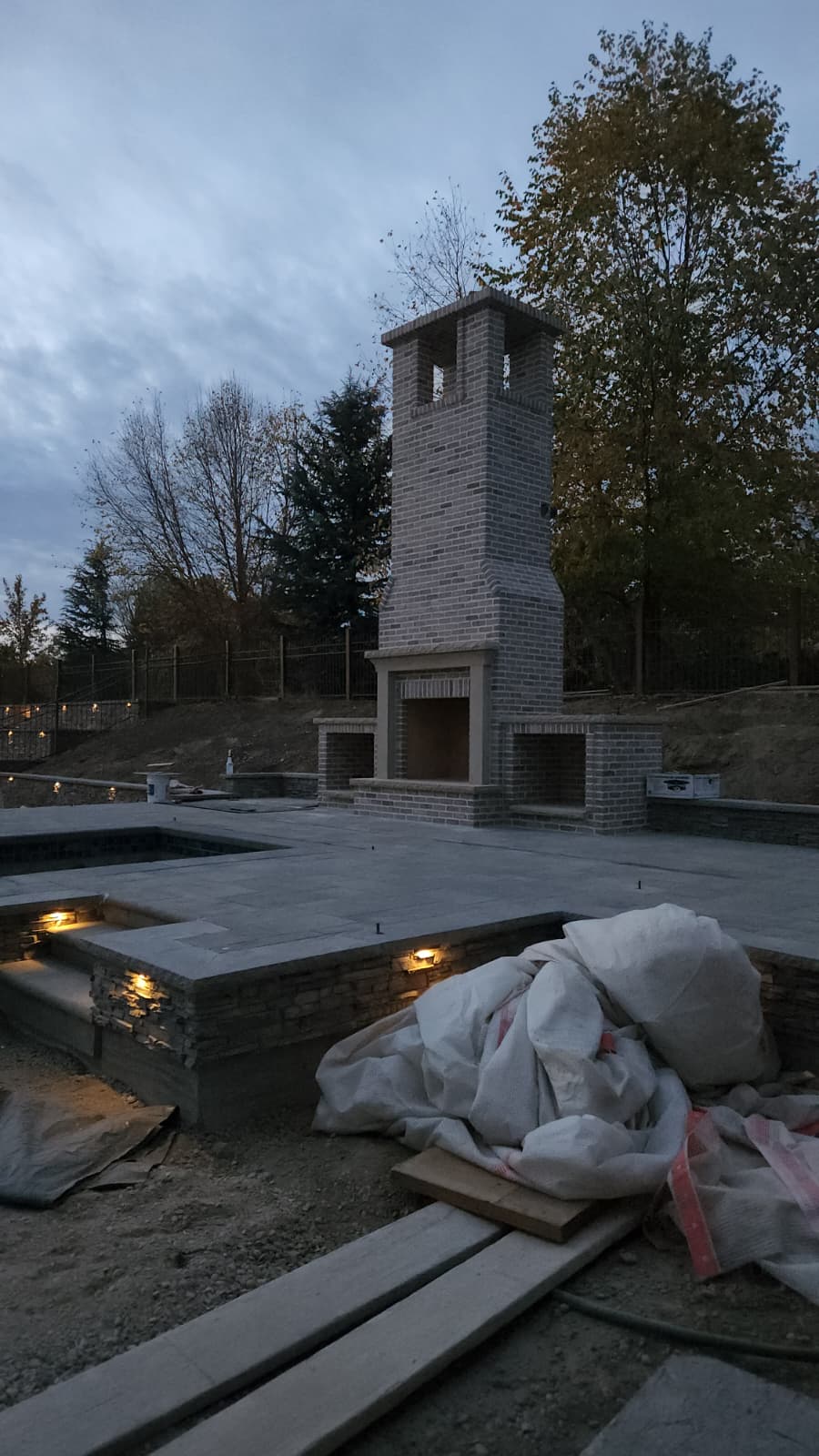 chimney
